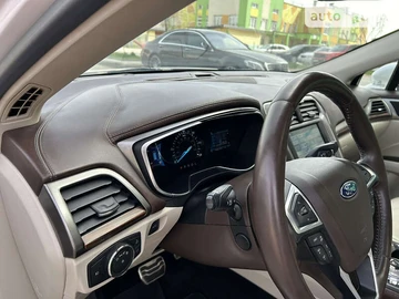 Авто Ford Fusion 2016 № 8232577