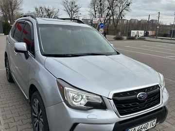 Авто Subaru Forester 2017 № 8232578