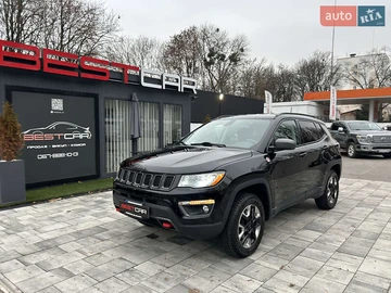 Авто Jeep Compass 2018 № 8232580