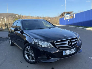 Авто Mercedes E-Class 2013 № 8232581