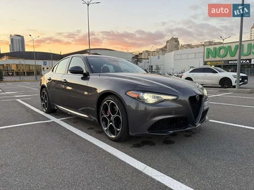 Авто Alfa Romeo Giulia 2022 № 8232583