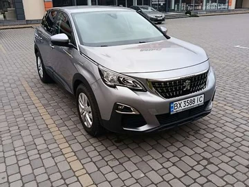 Авто Peugeot 3008 2018 № 8232584