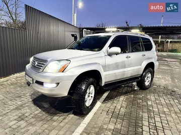 Авто Lexus Gx 2006 № 8232587