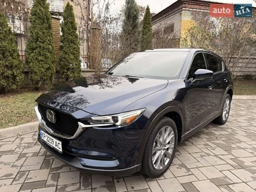Авто Mazda Cx-5 2019 № 8232589