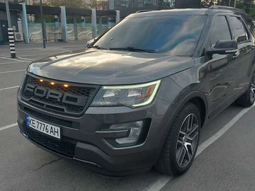 Авто Ford Explorer 2016 № 8232590