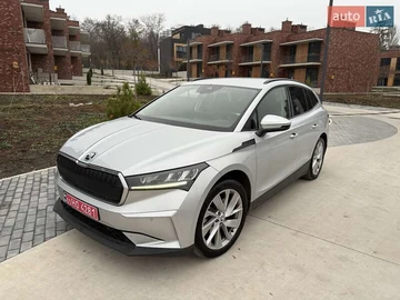 Авто Skoda Enyaq Iv 2021 № 8232591