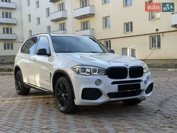 Авто BMW X5 2014 № 8232594