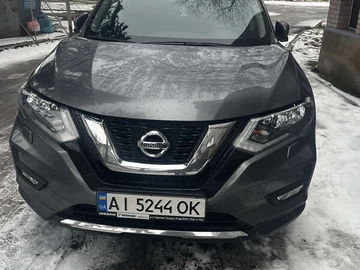 Авто Nissan X-Trail 2020 № 8232595