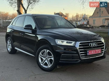 Авто Audi Q5 2018 № 8232596