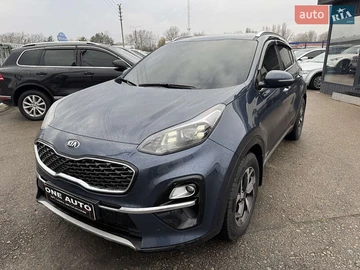 Авто KIA Sportage 2020 № 8232600