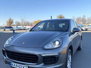 Авто Porsche Cayenne 2015 № 8232604