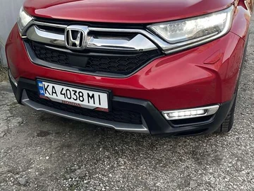 Авто Honda Cr-V 2018 № 8232606