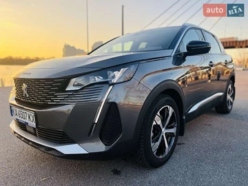 Авто Peugeot 3008 2023 № 8232608