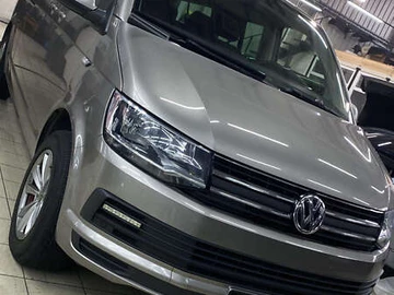 Авто Volkswagen Caravelle 2018 № 8232611