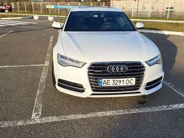 Авто Audi A6 2016 № 8232612