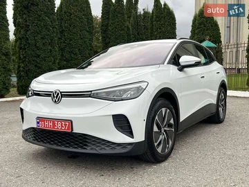 Авто Volkswagen Id 4 2025 № 8232614
