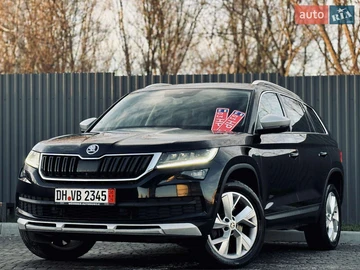 Авто Skoda Kodiaq 2020 № 8232615