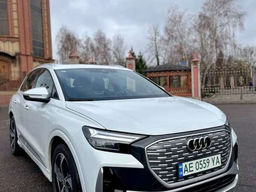 Авто Audi Q4 E-Tron 2023 № 8232617
