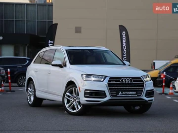 Авто Audi Q7 2016 № 8232618