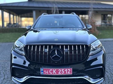 Авто Mercedes Gls-Class 2018 № 8232619