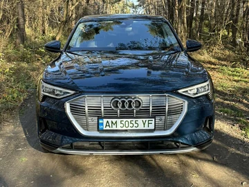 Авто Audi E-Tron 2021 № 8232621