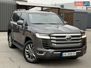 Авто Toyota Land Cruiser 2023 № 8232630