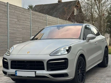 Авто Porsche Cayenne Coupe 2022 № 8232632