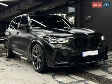 Авто BMW X5 M 2022 № 8232633