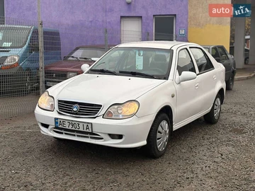 Авто Geely Ck-2 2012 № 8232638