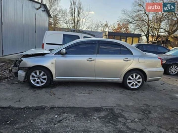 Авто Toyota Avensis 2006 № 8232640
