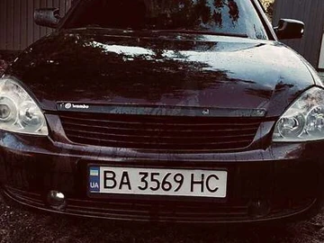 Авто ВАЗ 2170 Priora 2008 № 8232641