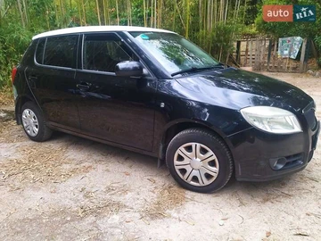 Авто Skoda Fabia 2009 № 8232644