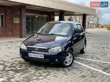 Авто ВАЗ 1119 Калина 2008 № 8232645