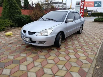 Авто Mitsubishi Lancer 2007 № 8232646