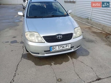 Авто Toyota Corolla 2004 № 8232647