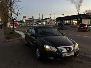 Авто KIA Cerato 2007 № 8232654