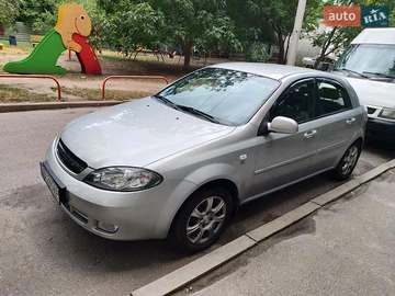 Авто Chevrolet Lacetti 2008 № 8232655