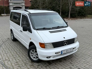 Авто Mercedes Vito 2002 № 8232657