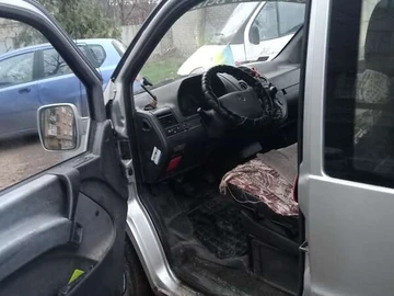 Авто Mercedes Vito 2001 № 8232694