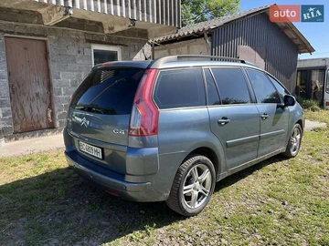Авто Citroen C4 Picasso 2008 № 8232697
