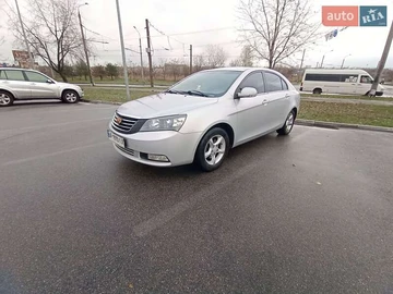 Авто Geely Emgrand 7 Ec7  2014 № 8232698
