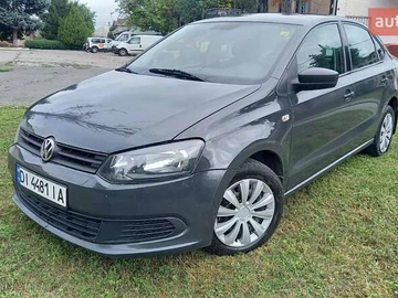 Авто Volkswagen Polo 2012 № 8232699