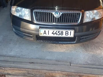 Авто Skoda Superb 2008 № 8232700
