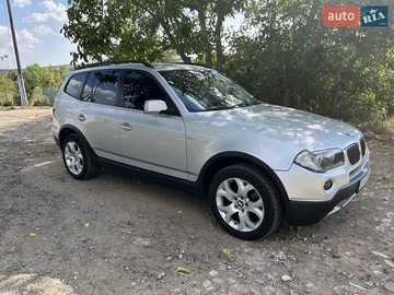 Авто BMW X3 2007 № 8232701