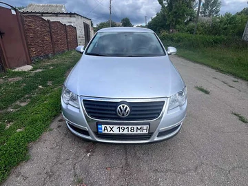 Авто Volkswagen Passat 2006 № 8232702