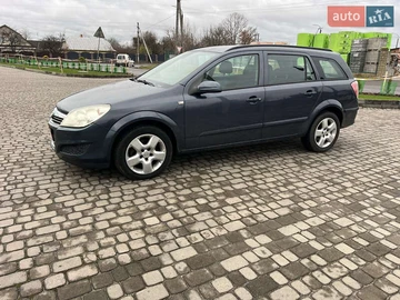 Авто Opel Astra 2009 № 8232703