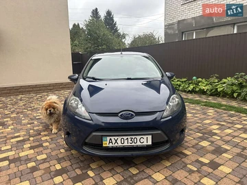 Авто Ford Fiesta 2012 № 8232705
