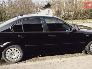 Авто BMW 3 Series 2003 № 8232706
