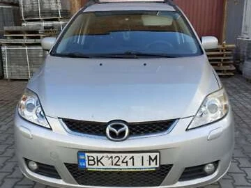 Авто Mazda 5 2006 № 8232707