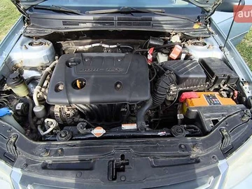 Авто KIA Cerato 2008 № 8232708